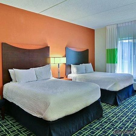 Fairfield Inn & Suites Huntingdon Raystown Lake Exteriör bild