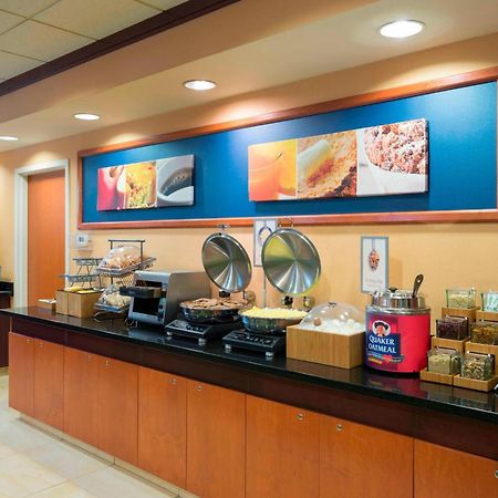 Fairfield Inn & Suites Huntingdon Raystown Lake Exteriör bild