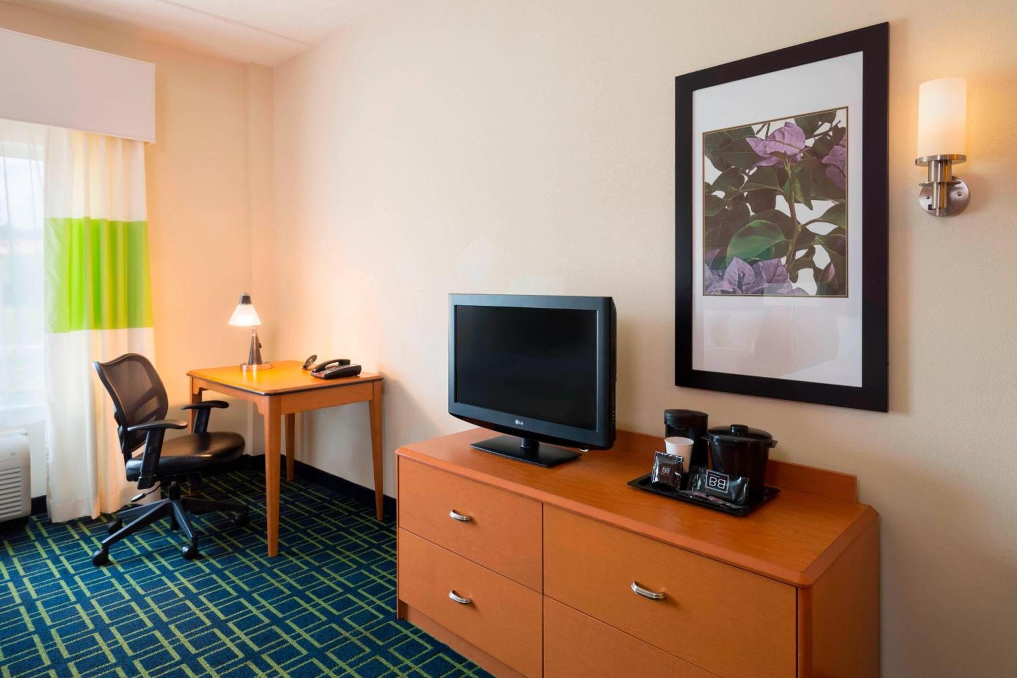 Fairfield Inn & Suites Huntingdon Raystown Lake Exteriör bild