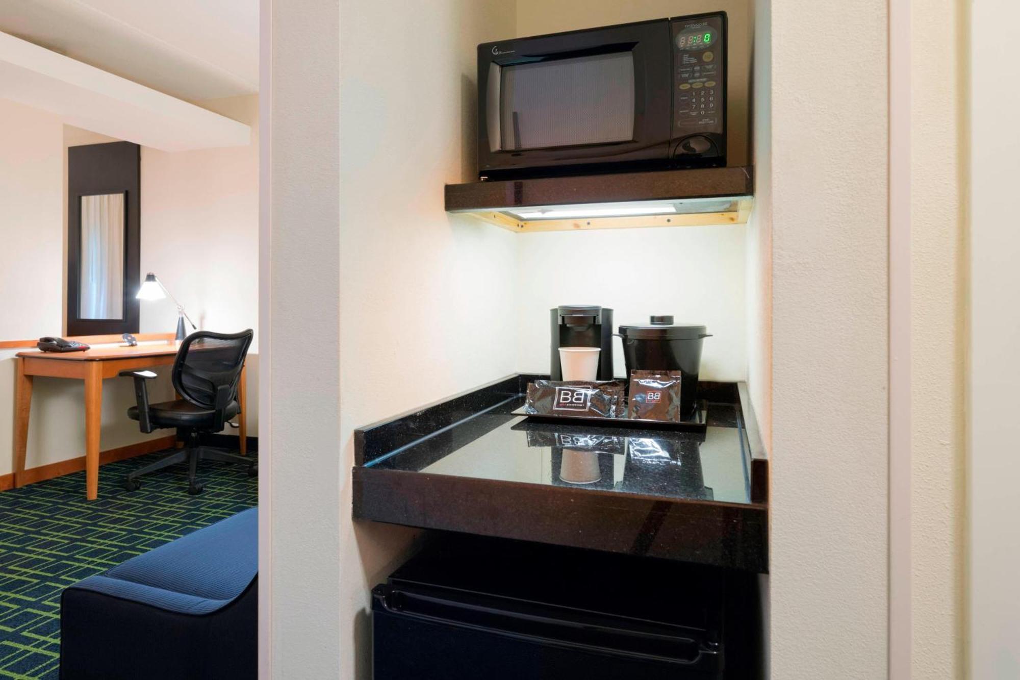 Fairfield Inn & Suites Huntingdon Raystown Lake Exteriör bild