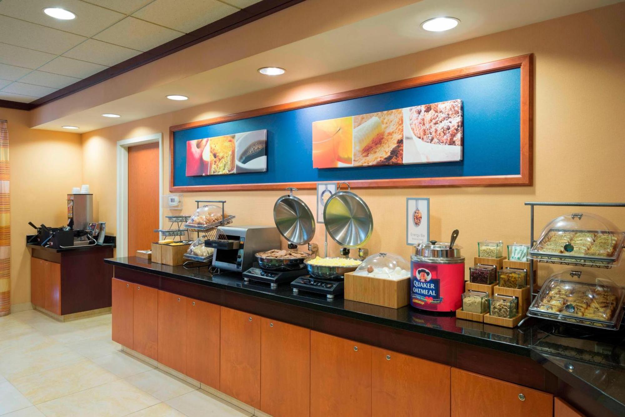 Fairfield Inn & Suites Huntingdon Raystown Lake Exteriör bild