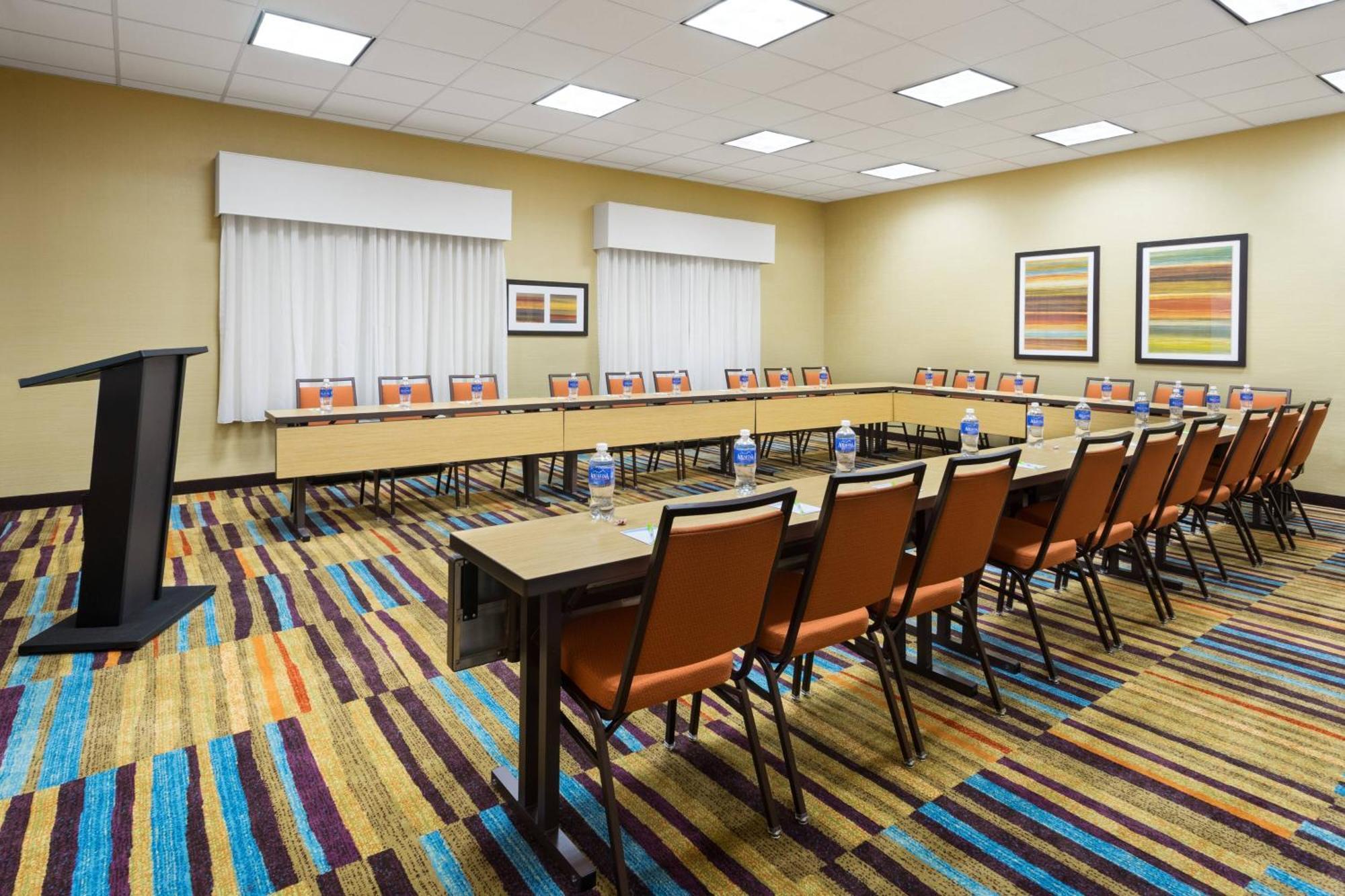 Fairfield Inn & Suites Huntingdon Raystown Lake Exteriör bild