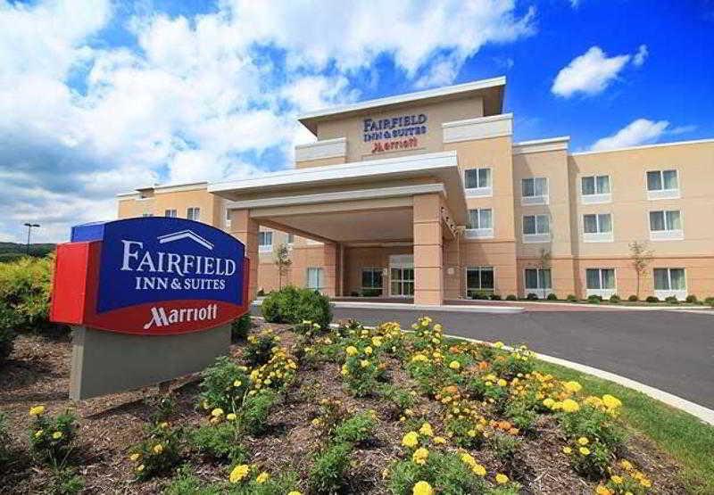 Fairfield Inn & Suites Huntingdon Raystown Lake Exteriör bild